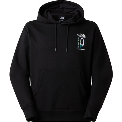 The North Face Heren Explore Gear Relaxed Hoodie