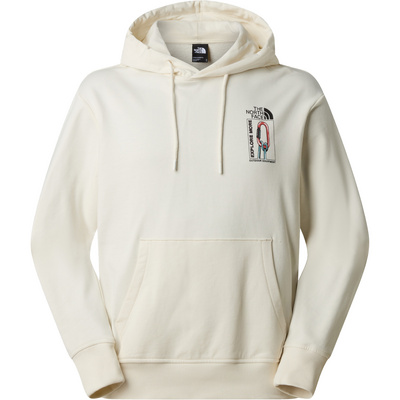The North Face Heren Explore Gear Relaxed Hoodie
