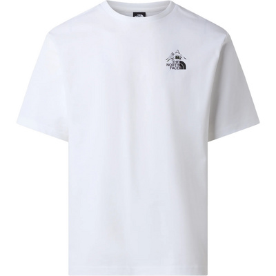 The North Face Heren Hke Backpack Relaxed T-shirt