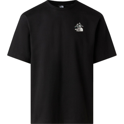 The North Face Heren Hke Backpack Relaxed T-shirt