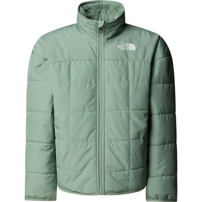 The North Face Veste Reversible Shasta (taille 134 , Vert)