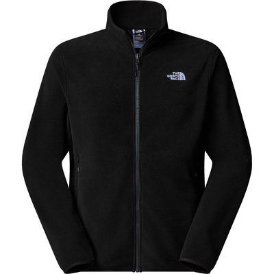 The North Face Homme Veste Glacier Fleece (taille XXL, Noir)