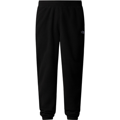 The North Face Heren Glacier Fleece Broek (Maat S, Zwart)