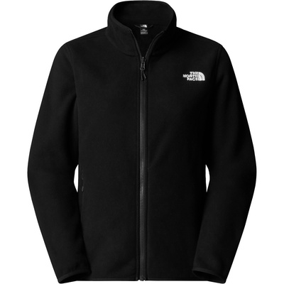 The North Face Femme Veste Glacier Fleece (taille L, Noir)