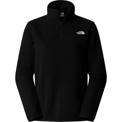 The North Face Dames Glacier Fleece 1/4 Zip Trui