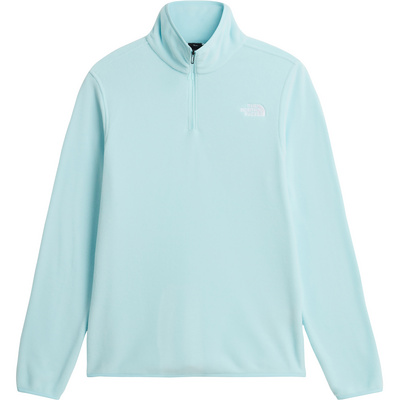 The North Face Dames Glacier Fleece 1/4 Zip Trui