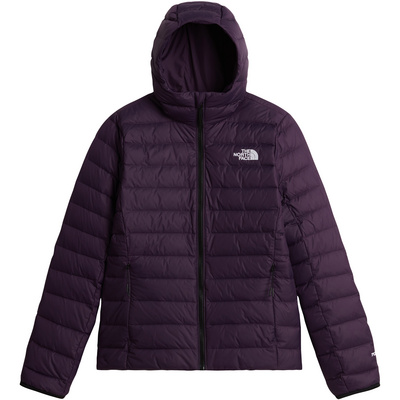 The North Face Dames Classic Down Hoodie Jas