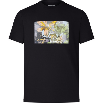 Endura Heren Stack Logo T-shirt