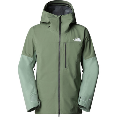 The North Face Heren Summit Eastwall GTX Jas (Maat XL, Groen)