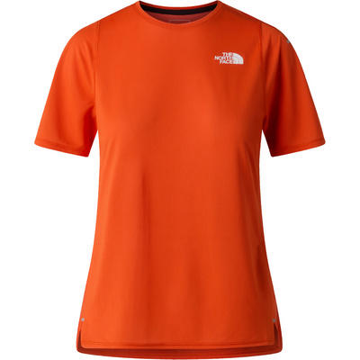 The North Face Dames Summit High Trail T-shirt