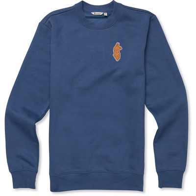 Cotopaxi Heren Lava Llama Crew Trui