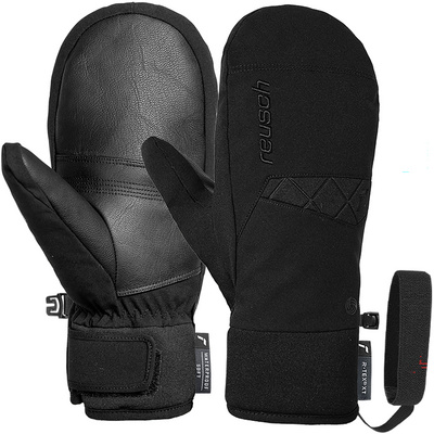 Reusch Malone R-Tex XT Handschoenen (Maat 7.5, Zwart)