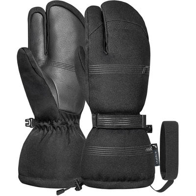 Reusch Dames Cozy Down R-Tex XT Handschoenen (Maat 6.5, Zwart)