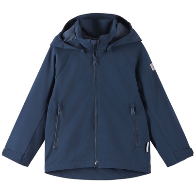 reima Kinderen Sulkava Jas (Maat 164, Blauw)
