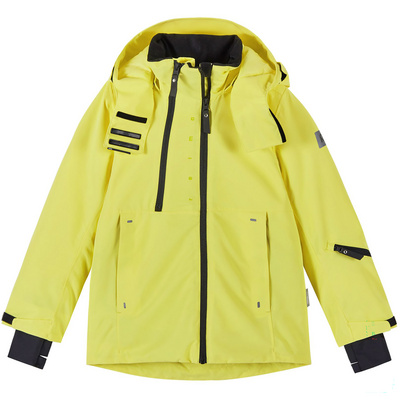 reima Veste Perille (taille 110, Jaune)