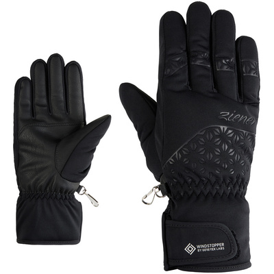 Ziener Dames Klementin-Z Ws Handschoenen