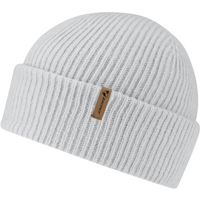 Ziener Femme Bonnet Ildikono-Z (taille ONE SIZE, Blanc)