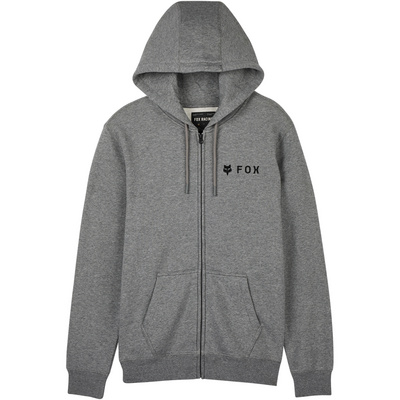 FOX Heren Absolute Fleece Zip Jas