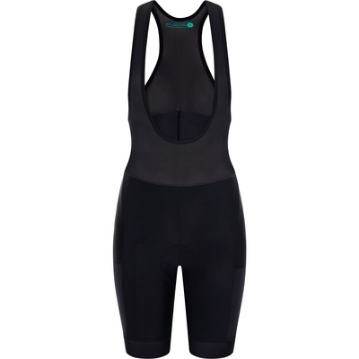 Peppermint Dames Signature Cargo Broek (Maat XS, Zwart)