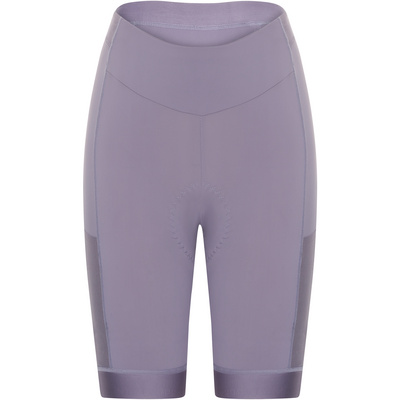 Peppermint Dames Signature Cargo Fietsbroek (Maat XS, Paars)