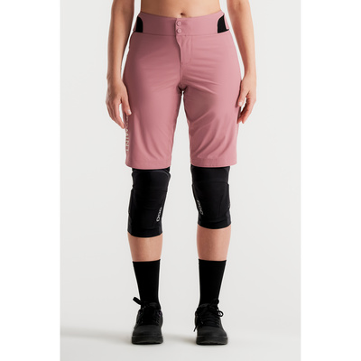 Peppermint Dames Signature MTB Broek (Maat XS, licht roze)