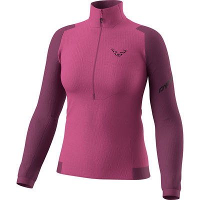 Dynafit Dames Blacklight Thermal 1/2 Zip Longsleeve