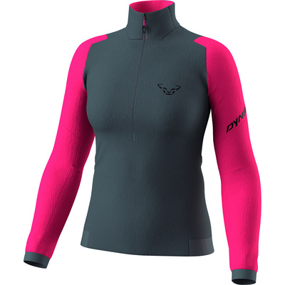 Dynafit Dames Blacklight Thermal 1/2 Zip Longsleeve