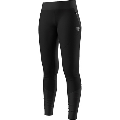 Dynafit Femme Pantalon Alpine Softshell Hybrid (taille S, Noir)