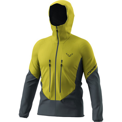 Dynafit Heren Blacklight Softshell Jas