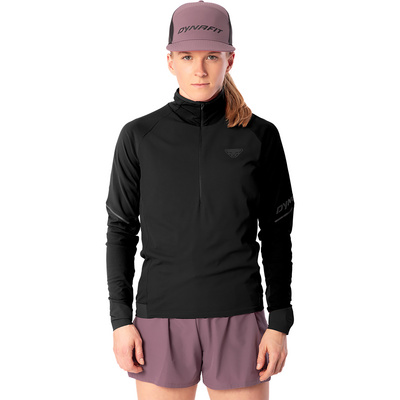Dynafit Dames Alpine 1/2 Zip Longsleeve