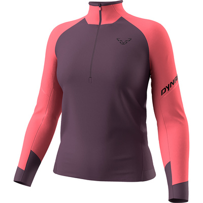Dynafit Dames Alpine 1/2 Zip Longsleeve