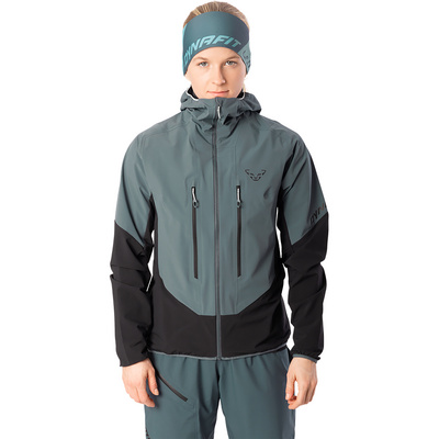 Dynafit Dames Blacklight Softshell Jas