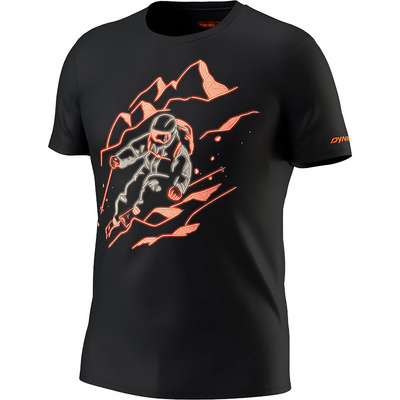 Dynafit Heren Blacklight CO T-shirt