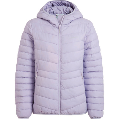 Craghoppers Dames Compresslite IX Hoodie Jas (Maat M, Paars)