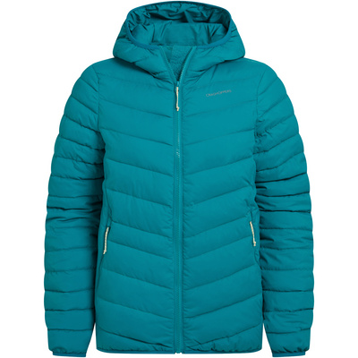 Craghoppers Dames Compresslite IX Hoodie Jas