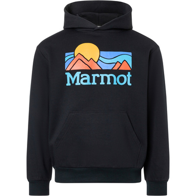 Marmot Heren Coastal Hoodie