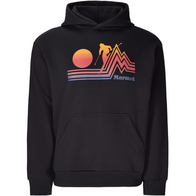 Marmot Heren Retro Skiier Hoodie