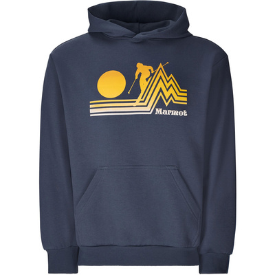 Marmot Heren Retro Skiier Hoodie