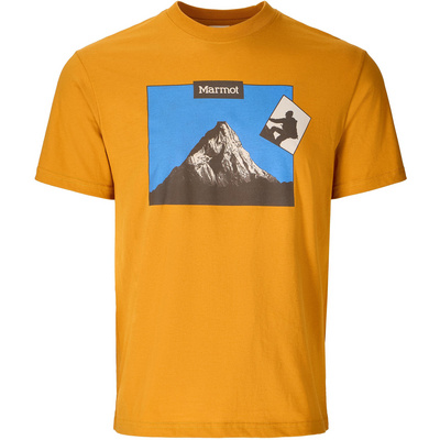 Marmot Heren  Archive T-shirt