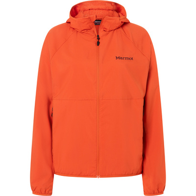 Marmot Dames Aerothermal Hoodie Jas