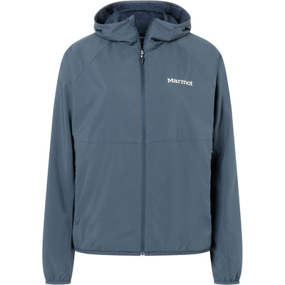 Marmot Dames Aerothermal Hoodie Jas