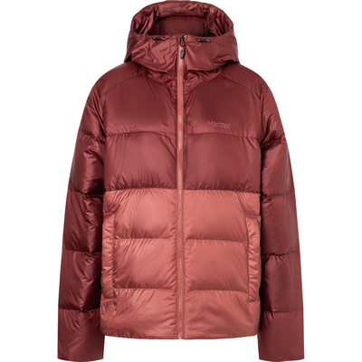 Marmot Dames Guides Down Hoodie Jas