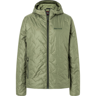Marmot Dames MonoQuilt Hoodie Jas