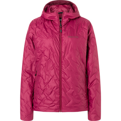 Marmot Dames MonoQuilt Hoodie Jas