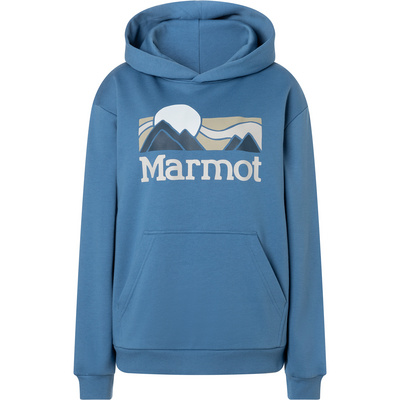 Marmot Dames Coastal Hoodie