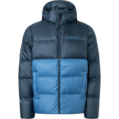 Marmot Heren Guides Down Hoodie Jas