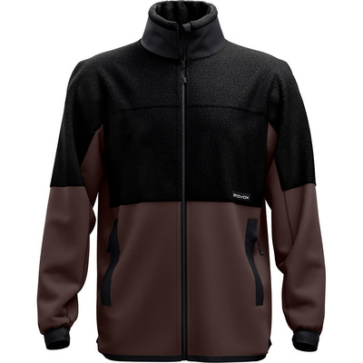 Ortovox Heren Fleece Teddy Jas