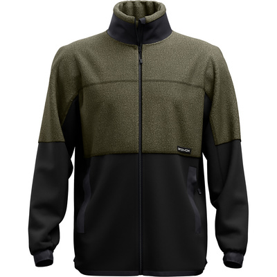 Ortovox Heren Fleece Teddy Jas
