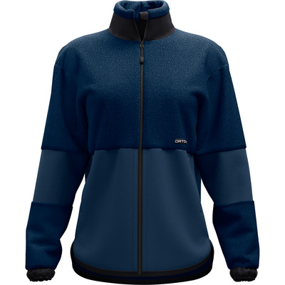 Ortovox Dames Fleece Teddy Jas