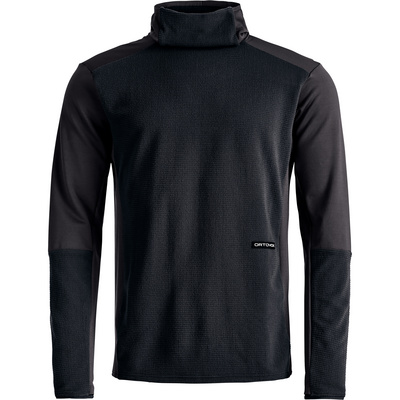 Ortovox Heren Fleece Cord Hoodie